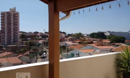 Cobertura para Venda - Vila Industrial, 2 Quartos,  116 m² - Campinas