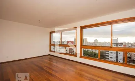 Apartamento para venda - petrópolis, 3 quartos,  136 m² - porto alegre