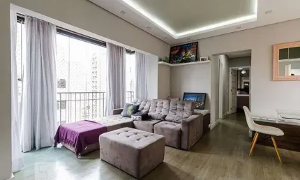 Apartamento para Venda - Vila Mariana, 2 Quartos,  70 m² - São Paulo