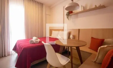 Apartamento para venda - campo belo, 1 quarto,  25 m² - são paulo