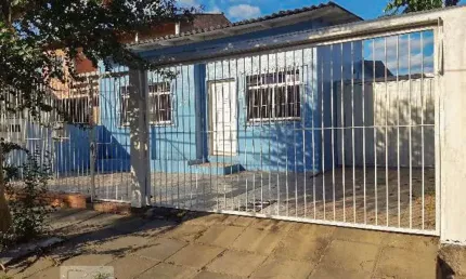 Casa para Venda - Sarandi, 5 Quartos,  100 m² - Porto Alegre