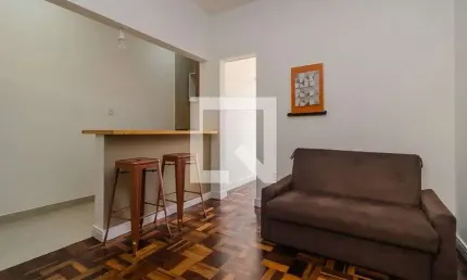 Apartamento para Venda - Menino Deus, 1 Quarto,  31 m² - Porto Alegre