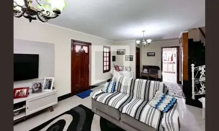 Casa para Venda - Jardim Sao Luis, 3 Quartos,  137 m² - São Paulo