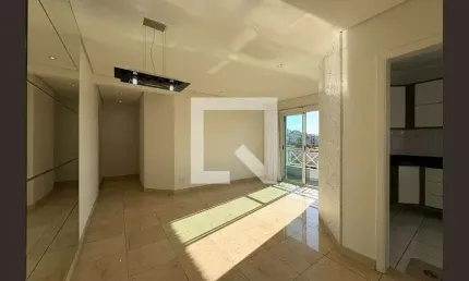 Apartamento para venda - jardim bela vista, 2 quartos,  74 m² - santo andré