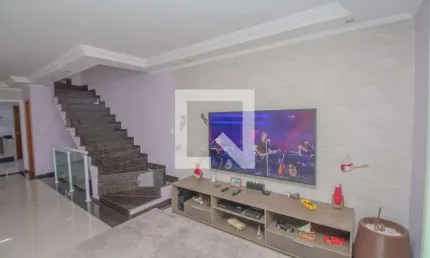 Casa para venda - jardim teresa, 3 quartos,  217 m² - são paulo