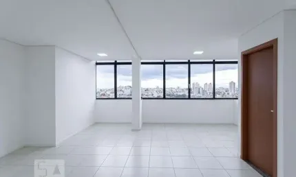 Apartamento para venda - centro, 2 quartos,  44 m² - belo horizonte