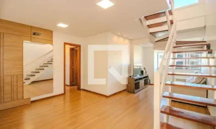 Cobertura para Venda - Chácara das Pedras , 3 Quartos,  192 m² - Porto Alegre