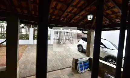 Casa para Venda - Mansões Santo Antônio, 3 Quartos,  1000 m² - Campinas