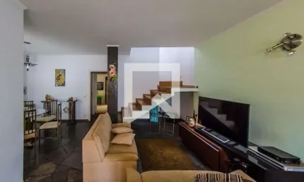 Casa para venda - guanabara, 3 quartos,  222 m² - campinas