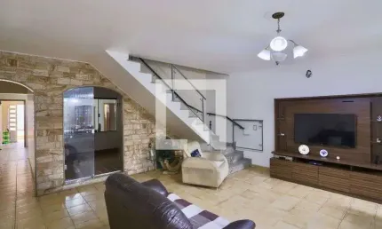 Casa para venda - jardim anália franco, 3 quartos,  220 m² - são paulo