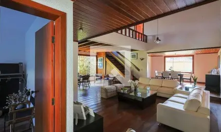 Casa para Venda - Santa Efigênia, 4 Quartos,  398 m² - Belo Horizonte