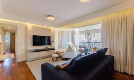 Apartamento para Venda - Vila Mariana, 4 Quartos,  149 m² - São Paulo