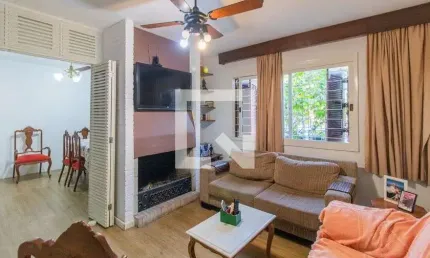Casa para Venda - Teresópolis, 5 Quartos,  129 m² - Porto Alegre