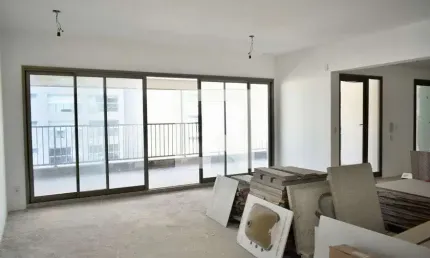 Apartamento para Venda - Vila Clementino, 3 Quartos,  158 m² - São Paulo