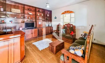 Casa para Venda - Europa, 6 Quartos,  605 m² - Belo Horizonte