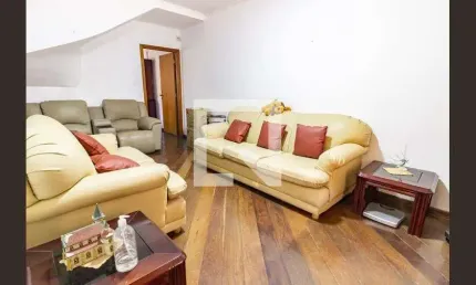 Casa para Venda - Mooca, 3 Quartos,  385 m² - São Paulo