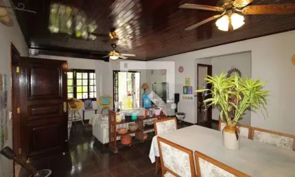 Casa para Venda - Mandaqui, 4 Quartos,  336 m² - São Paulo