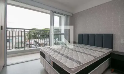 Apartamento para Venda - Tatuapé, 1 Quarto,  24 m² - São Paulo