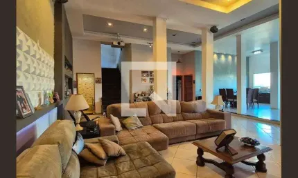 Casa / sobrado em condomínio para venda - vargem pequena, 5 quartos,  570 m² - rio de janeiro