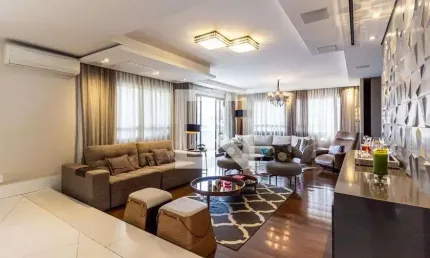 Apartamento para Venda - Pacaembu, 3 Quartos,  306 m² - São Paulo