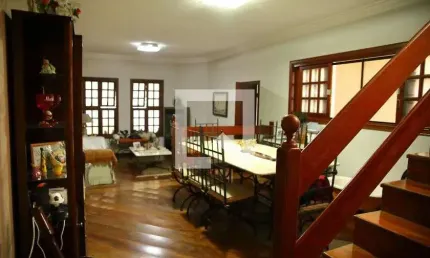 Casa para venda - assunção, 3 quartos,  216 m² - são bernardo do campo