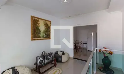 Casa para Venda - Minascaixa, 6 Quartos,  360 m² - Belo Horizonte
