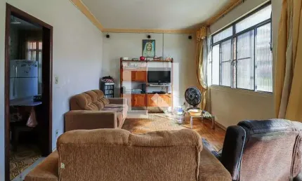 Casa para Venda - Santa Cruz, 3 Quartos,  320 m² - Belo Horizonte