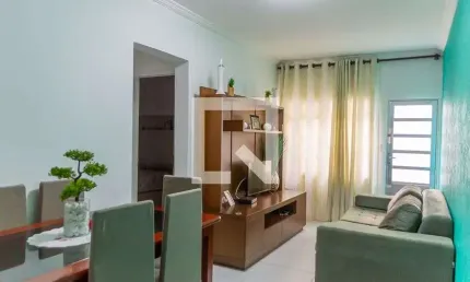 Apartamento para Venda - Taboão, 1 Quarto,  98 m² - São Bernardo do Campo