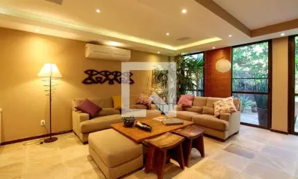 Cobertura para Venda - Jardim Oceânico, 4 Quartos,  292 m² - Rio de Janeiro