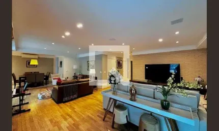 Apartamento para venda - brooklin, 4 quartos,  250 m² - são paulo