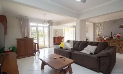 Casa para Venda - City América, 4 Quartos,  134 m² - São Paulo