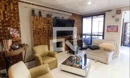 Apartamento para venda - vila pompéia, 4 quartos,  172 m² - são paulo