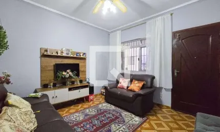 Casa para venda - assunção, 3 quartos,  150 m² - são bernardo do campo