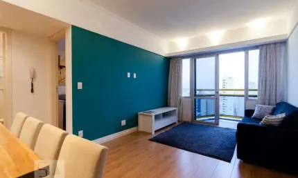 Cobertura para Venda - Bosque, 1 Quarto,  58 m² - Campinas