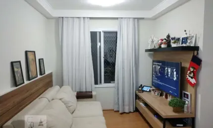Apartamento para Venda - Parque Industrial, 2 Quartos,  47 m² - Campinas