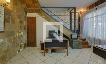Casa para Venda - Cruzeiro, 4 Quartos,  390 m² - Belo Horizonte