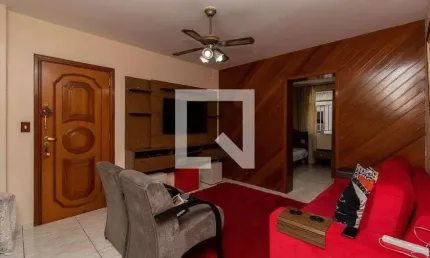 Apartamento para Venda - Jardim Guanabara, 3 Quartos,  80 m² - Rio de Janeiro