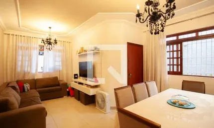 Casa para venda - dona clara, 3 quartos,  190 m² - belo horizonte