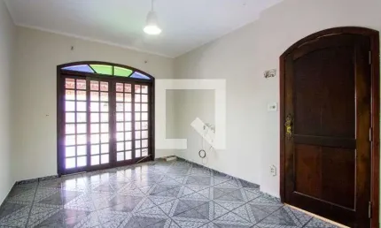 Casa para Venda - Vila Tibirica, 3 Quartos,  214 m² - Santo André