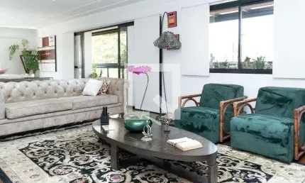 Apartamento para Venda - Jardim Maia, 3 Quartos,  302 m² - Guarulhos