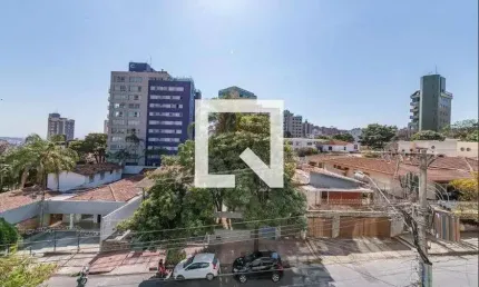 Apartamento para venda - serra, 4 quartos,  133 m² - belo horizonte
