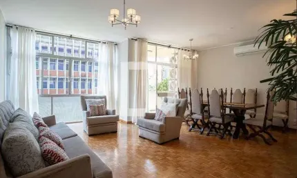 Apartamento para venda - consolação, 3 quartos,  242 m² - são paulo