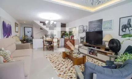 Casa / Sobrado em Condomínio para Venda - Vargem Grande, 4 Quartos,  200 m² - Rio de Janeiro