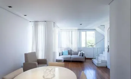 Cobertura para Venda - Santo Antônio, 3 Quartos,  196 m² - Belo Horizonte