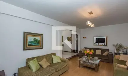 Cobertura para Venda - Santa Lúcia, 3 Quartos,  180 m² - Belo Horizonte