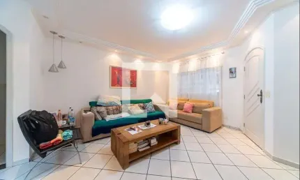 Casa para venda - parque bandeirante, 3 quartos,  180 m² - santo andré