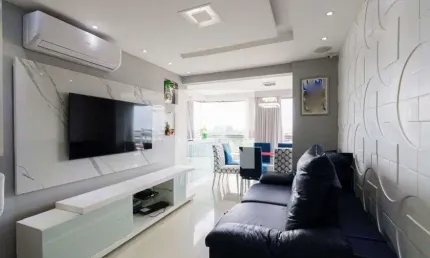 Cobertura para Venda - Jacarepaguá, 3 Quartos,  150 m² - Rio de Janeiro