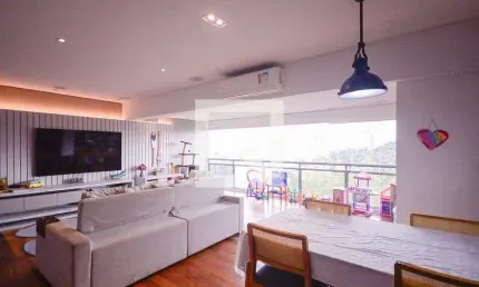 Apartamento para Venda - Bosque da Saúde, 3 Quartos,  243 m² - São Paulo