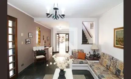 Casa para Venda - Tucuruvi, 4 Quartos,  308 m² - São Paulo
