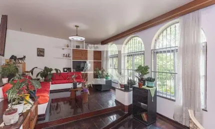 Casa para venda - bosque da saúde, 4 quartos,  257 m² - são paulo